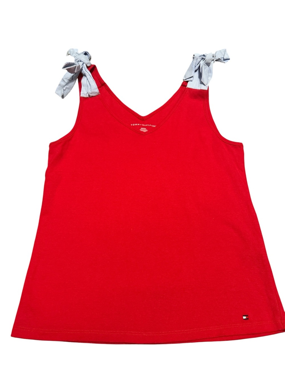Tommy Hilfiger Patriotic Tank Top